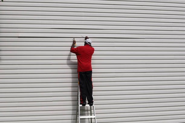 Custom Trim and Detailing for Siding in Seaman, OH